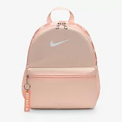NIKE Y NK BRSLA JDI MINI BKPK 中大童 後背包-DR6091664 橘色