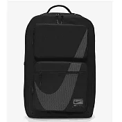 NIKE NK UTILITY SPD BKPK - 2.0 GFX 男 後背包-HF0635010 黑色