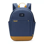 Pacsafe GO 隨行防盜後背包 15L 藍色