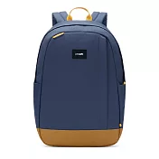 Pacsafe Go 隨行防盜後背包 25L 藍色