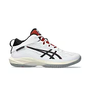 Asics Gelhoop V17 S [1063A101-104] 男 籃球鞋 穩定 支撐 緩震 白 黑紅