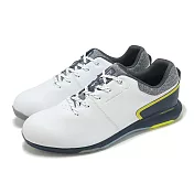 Mizuno 高爾夫球鞋 Nexlite Enerzy 4E 女鞋 寬楦 白 灰 輕量 緩衝 運動鞋 美津濃 51GQ2440-35