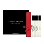 L’Artisan Parfumeur阿蒂仙之香 隨行香氛禮盒組(10ml*3)_國際航空版