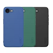 NILLKIN Apple 蘋果 iPhone 16e 磨砂護盾 Pro 保護殼 -綠色