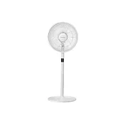 AIRMATE 艾美特 FS35116RI 基礎版 14吋DC直流馬達智慧節能遙控立地電扇 白