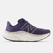 New Balance Fresh Foam X More V4 [WMORCD4] 女 慢跑鞋 厚底 D寬楦 藍紫