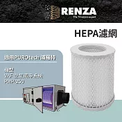 適用 PUROtech 浦羅特 VAF 空氣清淨系統 PMP-250 多功能隱藏式空氣清淨機 HEPA濾網 濾芯 濾心