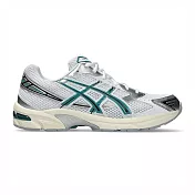 Asics Gel-1130 [1203A609-100] 男女 運動休閒鞋 復古 舒適 穿搭 亞瑟士 白 綠