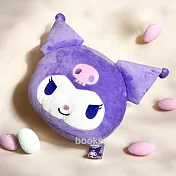 Sanrio 三麗鷗【酷洛米插手抱枕】-紫色