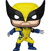 FUNKO POP Marvel: Deadpool 3 死侍3- 金鋼狼