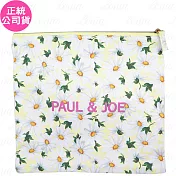 PAUL&JOE 貓之日拉鍊化妝袋(公司貨)