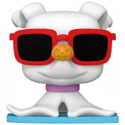 FUNKO POP Vinyl: Zeus- POP 37 幽靈狗zero (SDCC限定)