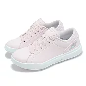 Skechers 高爾夫球鞋 Go Golf Drive 6 女鞋 防水鞋面 粉紅 高球 足弓支撐 123128PNK 25cm PINK
