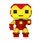 FUNKO POP Marvel: 8-Bit- 鋼鐵人