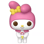 FUNKO POP 三麗鷗：Hello Kitty - 美樂蒂（夜光）