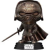 FUNKO POP Star Wars: 星戰黑暗面 凱羅忍(金屬)(青銅)