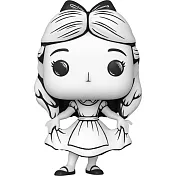 FUNKO POP Disney：素描 - 愛麗絲（鞠躬）