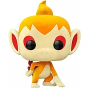 FUNKO POP Games: 寶可夢 小火焰猴(植絨)