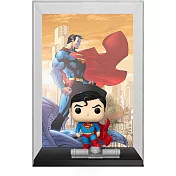 FUNKO POP Comic Cover: DC- 超人 85th