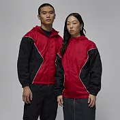 NIKE AS M J BRK DRAFT JKT 男連帽外套-HF9334636 M 紅色