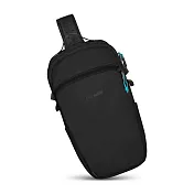 Pacsafe ECO 12L SLING 防盜斜肩包 黑色