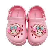 臺灣製美樂蒂電燈涼鞋 (K179-2) 三麗鷗童鞋 童鞋 My Melody 中童鞋 SANRIO 涼鞋 女童鞋 三麗鷗 MIT童鞋 臺灣製童鞋 美樂蒂 女中童 涼拖鞋