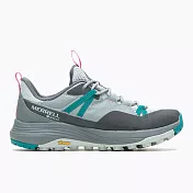 Merrell Siren 4 GTX [ML037276] 女 戶外鞋 登山 越野 防水 防滑 耐磨 科技灰