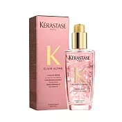 KERASTASE卡詩 花漾粉 金緻柔馭露(100ml)_國際航空版