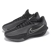 Nike 籃球鞋 G.T. Cut 3 Turbo LX EP 男鞋 黑標 Black Label Pack IB9631-001
