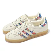 adidas x London Liberty Gazelle Indoor W 女鞋 德訓鞋 聯名 休閒鞋 花 JH7370