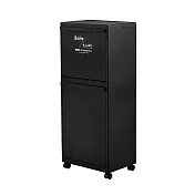LIV PLUS｜ BESTCO Boite 雙層分類垃圾桶 黑色