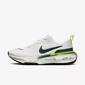 Nike ZoomX Invincible Run FK3 [FZ4018-100] 男 慢跑鞋 WA:KE.UP 白綠