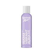 REEBOK 水漾青春活膚保濕噴霧 250ml(紫羅蘭與接骨木花)(AURA)-代理商公司貨