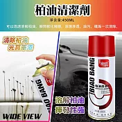 【WIDE VIEW】車用柏油清潔劑(VA1791)
