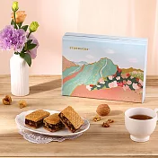 【預購】[星巴克]無花果核桃緹娜禮盒(含運)
