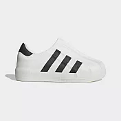 Adidas Adifom Superstar [HQ8750] 男女 休閒鞋 經典 Originals 懶人鞋 白黑