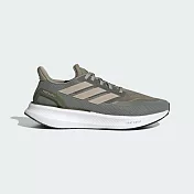 Adidas Pureboost 5 [IF9195] 男 慢跑鞋 運動鞋 跑鞋 反光 緩震 耐磨 綠米