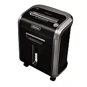 【Fellowes 婓樂】粒狀 4 x 38 mm 碎紙機 23L/臺 79Ci(可碎信用卡、光碟或約16 張紙70磅紙)