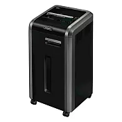 【Fellowes 婓樂】粒狀 4 x 38 mm 全自動 碎紙機 32L/台 AutoMax 200C(可碎信用卡、光碟或約10張紙70磅紙)