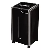 【Fellowes 婓樂】粒狀 4 x 38 mm 碎紙機 83L/台 325Ci (可碎信用卡、光碟或約23張紙70磅紙)