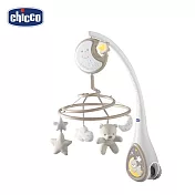 【Chicco】多功能床頭古典音樂鈴 米色