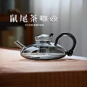 CS22 茶咖兩用鼠尾壺