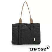 tripose FEMME筆電托特包  經典黑