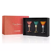 Pepe Jeans London 精緻奢華女性淡香水禮盒3入組(限量珍藏版)(淑女之夜/狂歡盛典/性慾海灘)-代理商公司貨