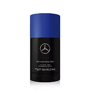 Mercedes Benz 賓士 王者之峰男性淡香水體香膏(75g)-專櫃公司貨