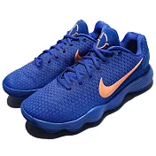 Nike 籃球鞋 Hyperdunk 2017 Low EP 男鞋 賽車藍 黃 低筒 運動鞋 897637-401