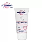 德國【珊諾sanosan】S孕女神多胜肽緊緻撫紋霜75ml