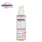 德國【珊諾sanosan】S孕女神植萃抗紋護理油100ml
