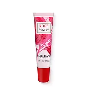 L’OCCITANE 歐舒丹 玫瑰護唇膏(12ml)-國際航空版