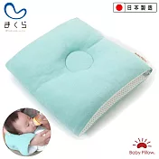 MAKURA【Baby Pillow】輕便型透氣授乳臂枕S 天空藍